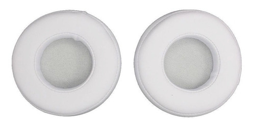 Imagen 1 de 1 de Almohadillas / Earpads Para Beats Pro Y Detox Blanca / Negra