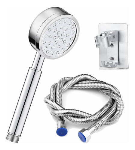 De Kit De Ducha Para Teléfono De Mano De Acero Inoxidable