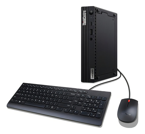 Computadora de escritorio Lenovo Thinkcentre M70q I3 8 GB 256 GB W11h 11t4002vbo