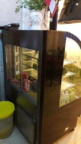 Conservadora/ Exhibidora De Tortas