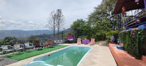 Finca Ecoturística La Mesa, San Javier