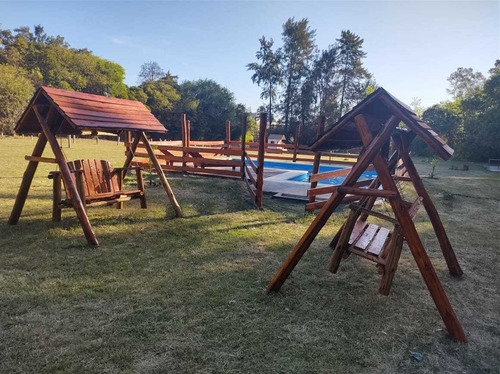 Imagen 3 de 12 de Casa Quinta Pileta, Cancha De Fútbol Y Vóley, Inflable Y Más