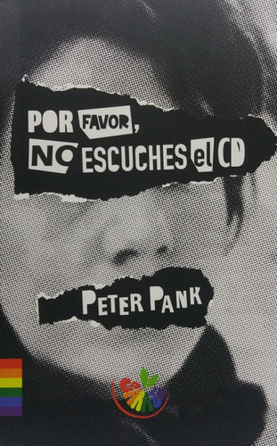 Por Favor, No Escuches El Cd - Peter Pank