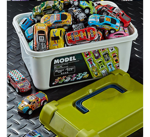 Conjunto De Carros Pequenos, Venda Por Atacado, Brinquedos P