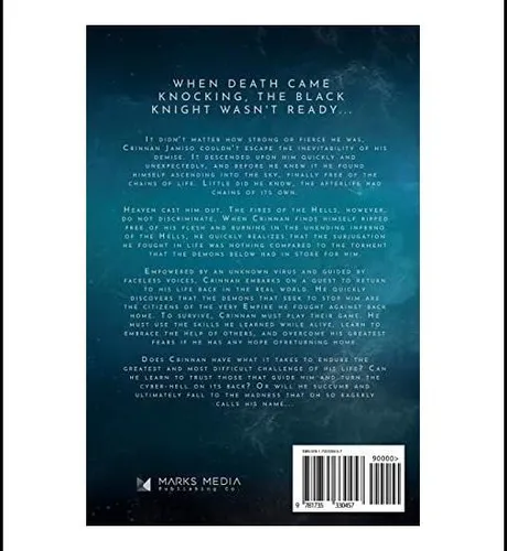 Black Knight: Perdition - Un Litrpg Cyberpunk