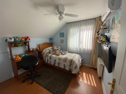 La Florida ¡tu Hogar Ideal En Alto Macul 403/106mts2 3d 2b
