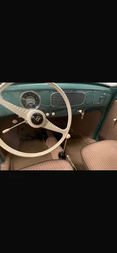 Vw Sedan 1952 Split Window