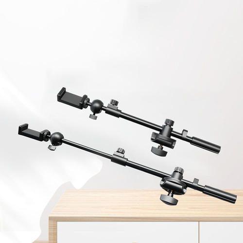 Soporte Para Micrófono, Soporte Portátil, Clip Universal