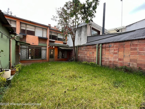 Imagen 27 de 30 de Casa En Quinta Paredes(bogota) Rah Co: 23-874