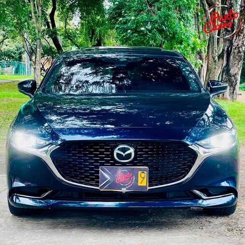Mazda 3 2.5 Grand Touring Lx At