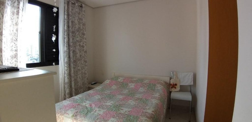 Cobertura Com 3 Dormitórios À Venda, 163 M² Por R$ 980.000,00 - Santa Teresinha - São Paulo/sp - Co0277