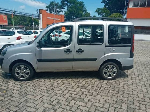 Fiat Doblò 1.8 Mpi Essence 7l 16v Flex 4p Manual