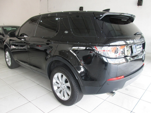 Land Rover Discovery 2017 Turbo Diesel Se Aceitamos Trocas