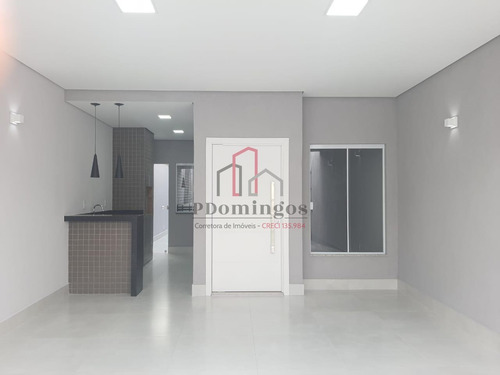 Casa À Venda Em Jardim Santa Rosa - Ca000679
