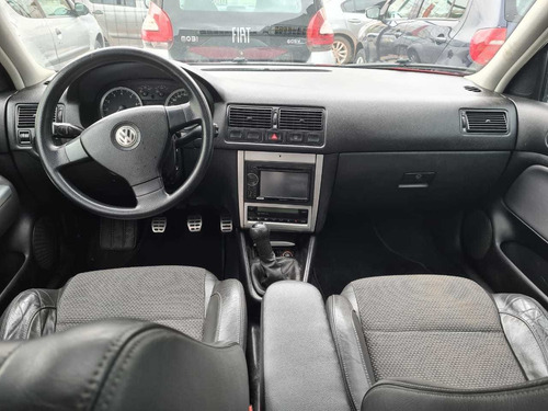 Volkswagen Golf 2010 1.6 Vht Sportline Total Flex 5p