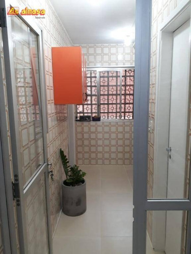 Imagem 14 de 15 de Apartamento Com 3 Dormitórios À Venda, 80 M² Por R$ 425.000 - Centro - Guarulhos/sp - Ap0581