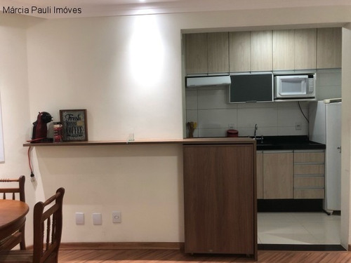 Imagem 1 de 17 de Apartamento No Condomínio Nova Cidade Jardim - Jundiaí. - Ap06094 - 69405007