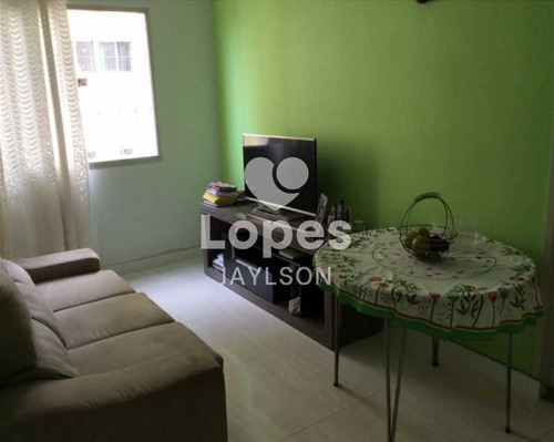 Imagem 2 de 15 de Apartamento - 02 Quartos - Engenho Novo - 599905