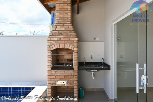 Imagem 4 de 14 de Casa No Bairro Ribamar Em Peruíbe - 2850