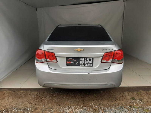 Imagem 5 de 10 de Chevrolet Cruze Lt Nb 2013
