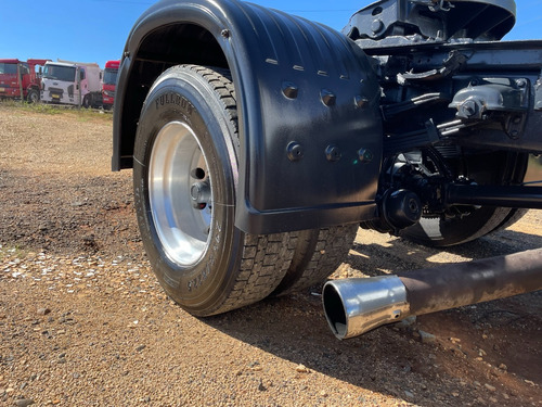 Scania T 113 Motor 360 Cv Toco 4x2 Com Rodas De Aluminio