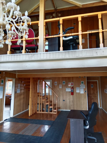 Casa En Parcela De 5000 Mts2 En Ancud