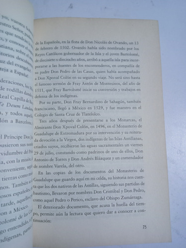 Libro Juan Diego Dos Guerreros Omehyaotlacameh / Alemán V. (Usado)