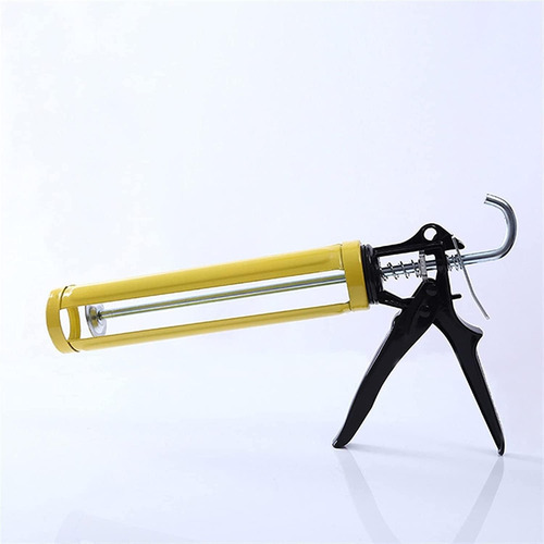 Pistola Aplicadora De Tubos De Silicona De 280 Ml