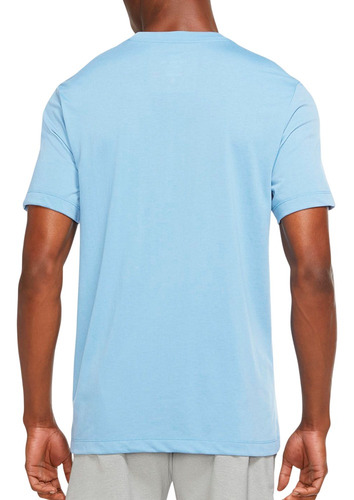 Imagen 4 de 5 de Remera Nike Dri-fit Trail Running