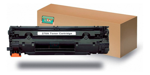 Toner Alternativo Compatible Con Impresora Laser P1566