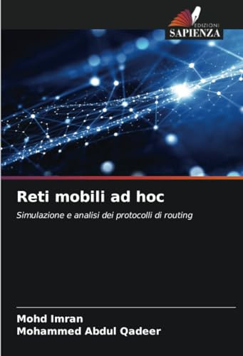 Libro Reti Mobili Ad Hoc De Mohammed Abdul Qadeer/mohd Imran