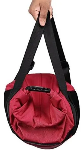 Burgan Dry Bag, Multifunción Camping Y Day Saco (borgoña)