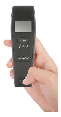 Termómetro Microlife Nc150 Bluetooth Digital Sin Contacto