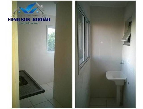 Imagem 8 de 9 de Apartamento Novo - 57