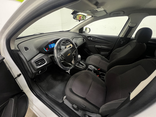 Chevrolet Onix 1.4 MPFI LTZ 8V FLEX 4P AUTOMÁTICO