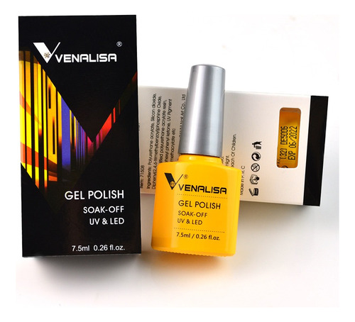 Venalisa® X6 Esmalte Permanente-120+ Colores Para Elegir