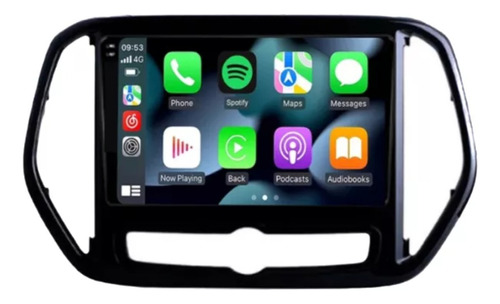 Radio 10 PuLG Android Auto Carplay Chery Jetour X70 +2019