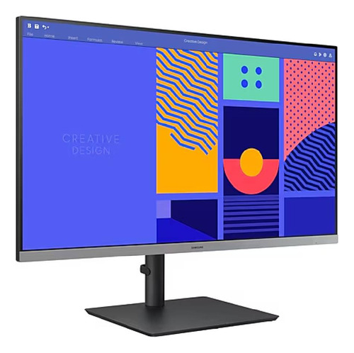 Monitor Samsung S40gd De 24 Full Hd Ips - Ls24d400galxzs