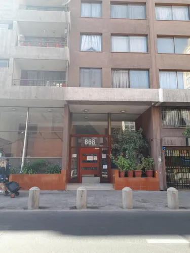 Venta Depto. 2d/1b - Santiago
