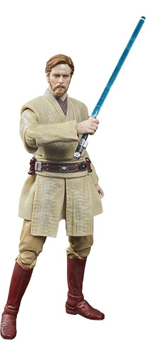 Star Wars The Black Series Archive Obi-wan Kenobi 50 Aniv Lf