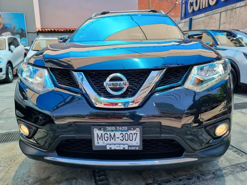 Nissan X-Trail 2.5 Exclusive 3 Row Cvt