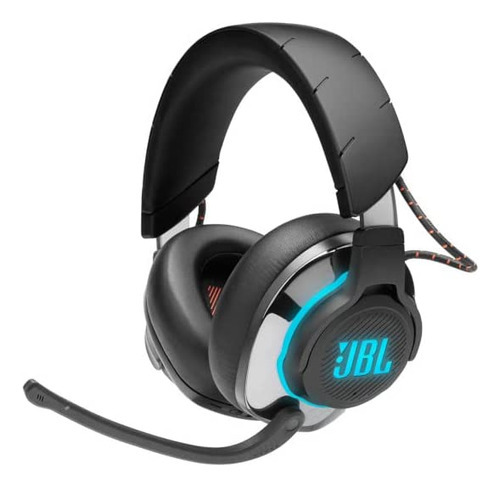 Audifonos Jbl Quantum 810 Gamer Wireless Color Negro