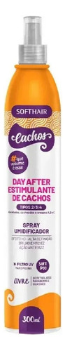 Finalizador Day After Estimulante De Cachos 2/3/4 - Softhair