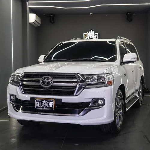 Toyota Land Cruiser 4.5 Vxr Fl Lc200