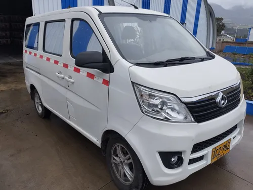 Changan Mini Van 1.2 Sc5027x