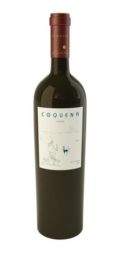 Vino Coquena Tannat Caja X 6un Bodega Yacochuya - Enotek
