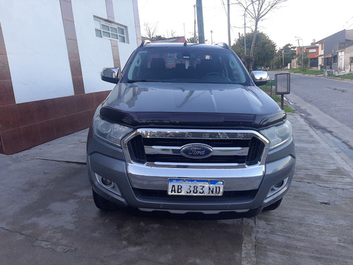 Ford Ranger 3.2 Cd Limited Tdci 200cv Manual