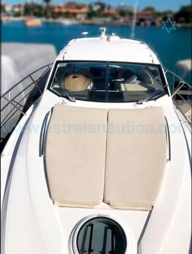 Imagem 2 de 5 de Lancha Sessa C36 Barco Iate N Ferreti Azimut Phantom Axtor