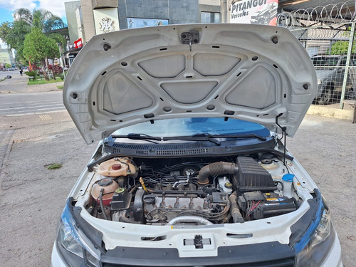 Volkswagen Gol 1.6 Msi Total Flex 5p