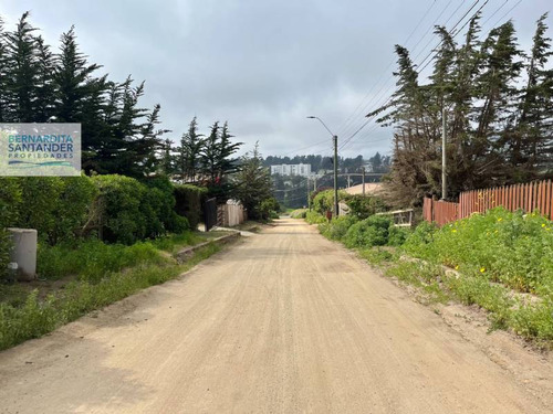 Sitio En Cerro Tacna